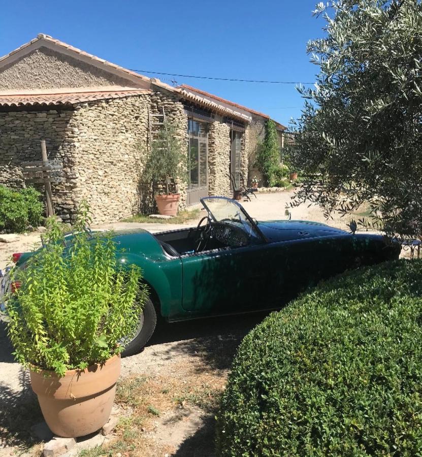 Lulu En Provence LʼIsle-sur-la-Sorgue Exterior foto